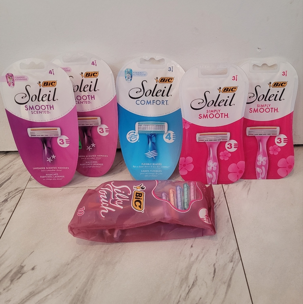 Shave bundle